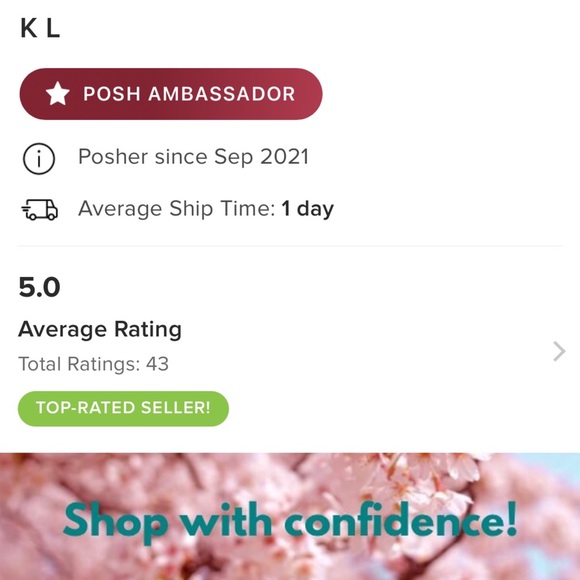 Flowered Ribbon & Brass Bead Statement Necklace - Picture 13 of 14